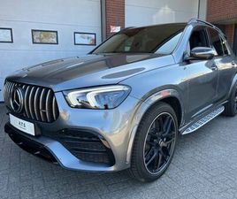 MERCEDES-BENZ GLE 53 AMG MERCEDES-AMG GLE 53 4MATIC+ MERCE...
