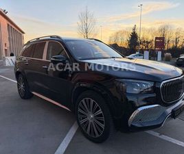 MERCEDES-BENZ GLS 600 GLS GLS 600 MAYBACH 4MATIC