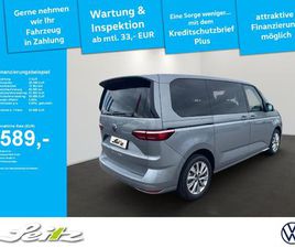 VOLKSWAGEN MULTIVAN T7 2.0 TDI KÜ *7-SITZER*AHK*PANO*