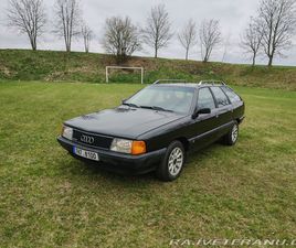AUDI 100 C3 1986