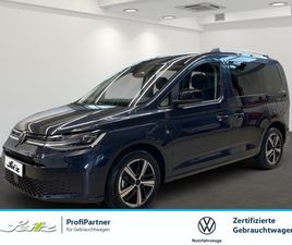 VOLKSWAGEN CADDY 1.5 TSI EHYBRID GOAL *APPCON*KAMERA*SITZH*
