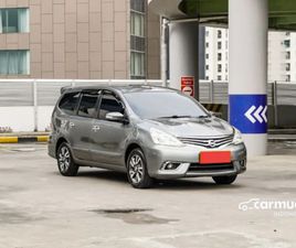 2018 NISSAN GRAND LIVINA 1.5 XV MPV