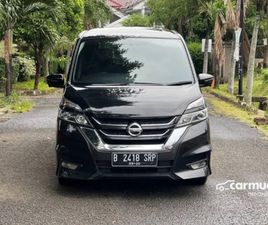 2020 NISSAN SERENA 2.0 HIGHWAY STAR MPV