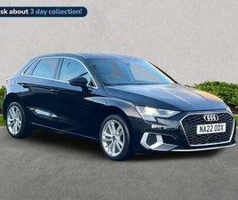 1.5 TFSI 35 SPORT SPORTBACK S TRONIC EURO 6 (START/STOP) 5DR