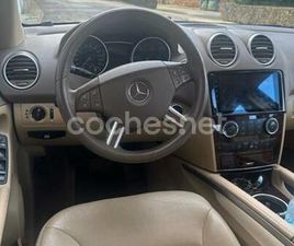 MERCEDES-BENZ CLASE M