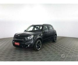 MINI MINI COUNTRYMAN COOPER SD COUNTRYMAN