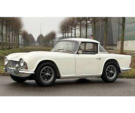 TRIUMPH TR4 1963 | TRIUMPH TR 4