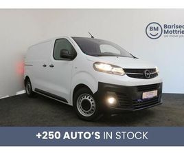 OPEL VIVARO OPEL VIVARO VAN L2 1.5D *DAB*GPS*CAMERA+SENSOREN*CARPLAY*CRUIS DIESEL DE 2024 SUR ROESELARE (8800) | SPOTICAR