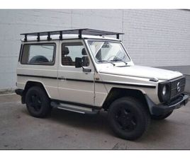 MERCEDES-BENZ G 280 GE