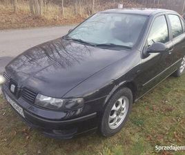 SEAT TOLEDO 1.8 ANGLIK BLACHOWNIA - SPRZEDAJEMY.PL