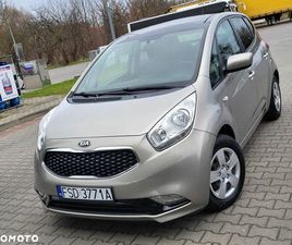 KIA VENGA 1.4 CVVT BUSINESS LINE
