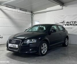AUDI A3 AUDI A3 1.4 TFSI SPORT