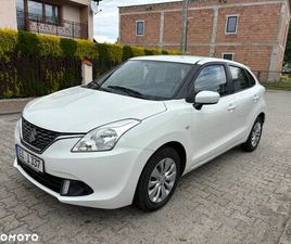 SUZUKI BALENO 1.2 PREMIUM