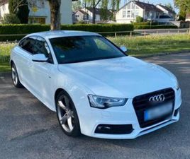 AUDI A5 SPORTBACK AUDI A5 SPORTBACK S-LINE