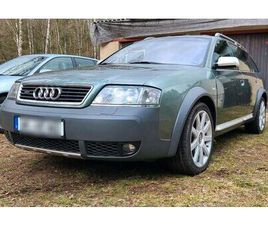 AUDI A6 AVANT AUDI A6 2.7T QUATTRO