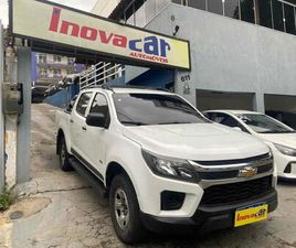 CHEVROLET S10 PICK-UP LS 2.8 TDI 4X4 CD DIES. MEC.