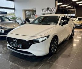 MAZDA 3 IV E-SKYACTIV G M-HYBRID 122 SPORTLINE BVA6