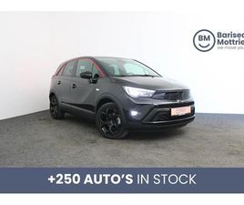 OPEL CROSSLAND 1.2 TURBO GS-LINE *BTW AFTREKBAAR*GPS*CARPLAY*DAB* ESSENCE DE 2023 SUR BRUGGE (8000) | SPOTICAR