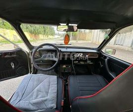 RENAULT 12 ESSENCE MANUELLE 1981 À TAZA