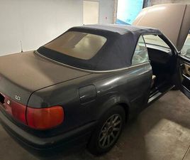 AUDI CABRIOLET 1.8 -