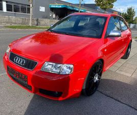 AUDI S3 1.8T QUATTRO