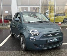 FIAT 500 E 118CH ICONE