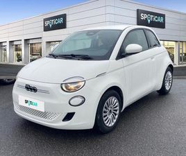 FIAT 500 E 95CH MY23