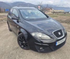 SEAT ALTEA XL 1, 9 BLS ≫ 2009 • 6 999 ЛВ. • ID