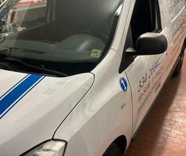 DACIA DOKKER 1.6 GPL