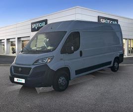 TOLE 3.3 L H2 2.3 MJT 130 PACK