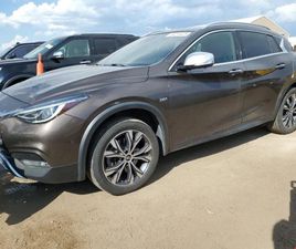 INFINITI QX30