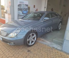 MERCEDES CLS CLS 320 MERCEDES-BENZ CLASE CLS CLS 320 CDI