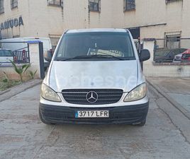 MERCEDES VIANO MERCEDES-BENZ VIANO 2.2 CDI AMBIENTE COMPACTA