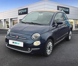 500C 1.2 8V 69CH S&S LOUNGE DUALOGIC EURO6D