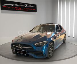 MERCEDES CLASSE C C 220 SEGURIDAD