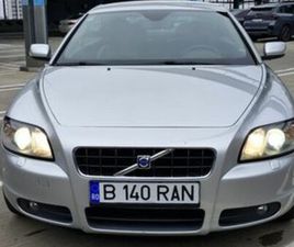 VOLVO C70 CABRIOLET VOLVO C70 AUTOMAT BUCURESTI SECTORUL 6
