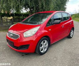 KIA VENGA