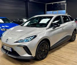 MG MG4 EV 170CH 51KWH STANDARD 5P