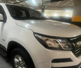 PICK-UP LT 2.8 TDI 4X4 CD DIESEL AUT