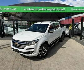 S10 PICK-UP LTZ 2.8 TDI 4X4 CD DIES.AUT 2019 (NOVÍSSIMA)