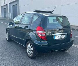 MERCEDES-BENZ CLASE A A 180 CDI ELEGANCE