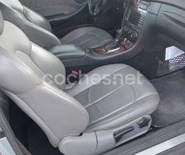 MERCEDES-BENZ CLASE CLK