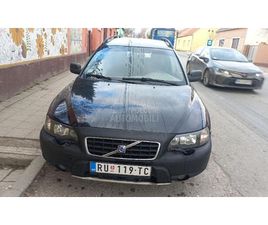 VOLVO XC70 2.4 D5 REG