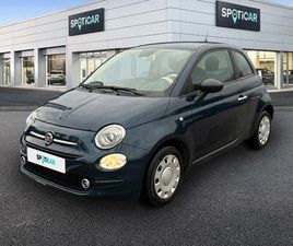 FIAT 500 MY 23 SERIE 1 HYBRID 1.0 BSG 70 CH