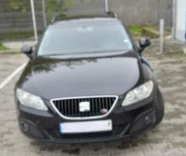 SEAT EXEO АУДИ А4 СЕАТ ≫ 2010 • 10 200 ЛВ. • ID