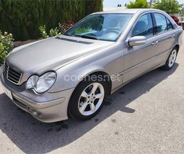 MERCEDES-BENZ CLASE C C 240 4MATIC AVANTGARDE AUTO