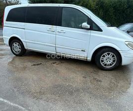 MERCEDES-BENZ VIANO