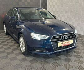 AUDI A3 AUDI A3 30 LIM. TFSI*DESIGN*BIXENON-R.KAM-ACC-NAV-SHZ