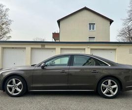 AUDI A8 3.0 TDI QUATRO