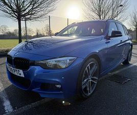 2.0 320I M SPORT SHADOW EDITION TOURING AUTO XDRIVE EURO 6 (START/STOP) 5DR